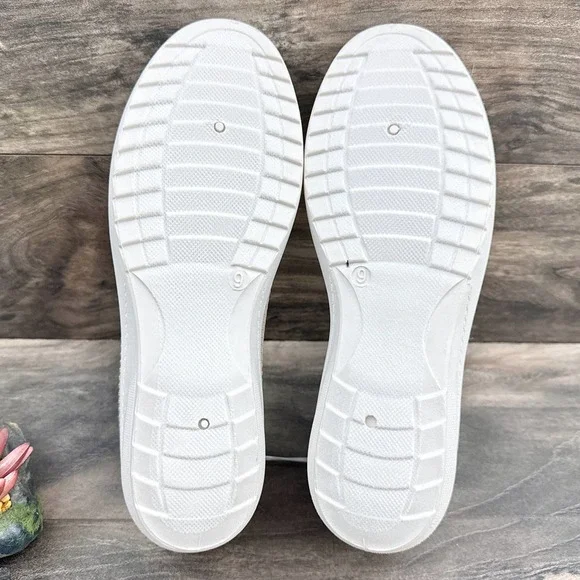 NEW Tommy Bahama 9 Lizzie Wedge Shoes Comfort Shoes Slip-Ons Loafers - Picture 5 of 7